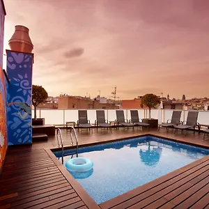 *** Otel Ciutat De İspanya