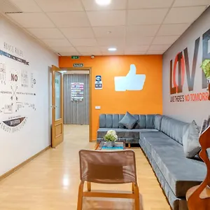  Albergue Holidaysbcn