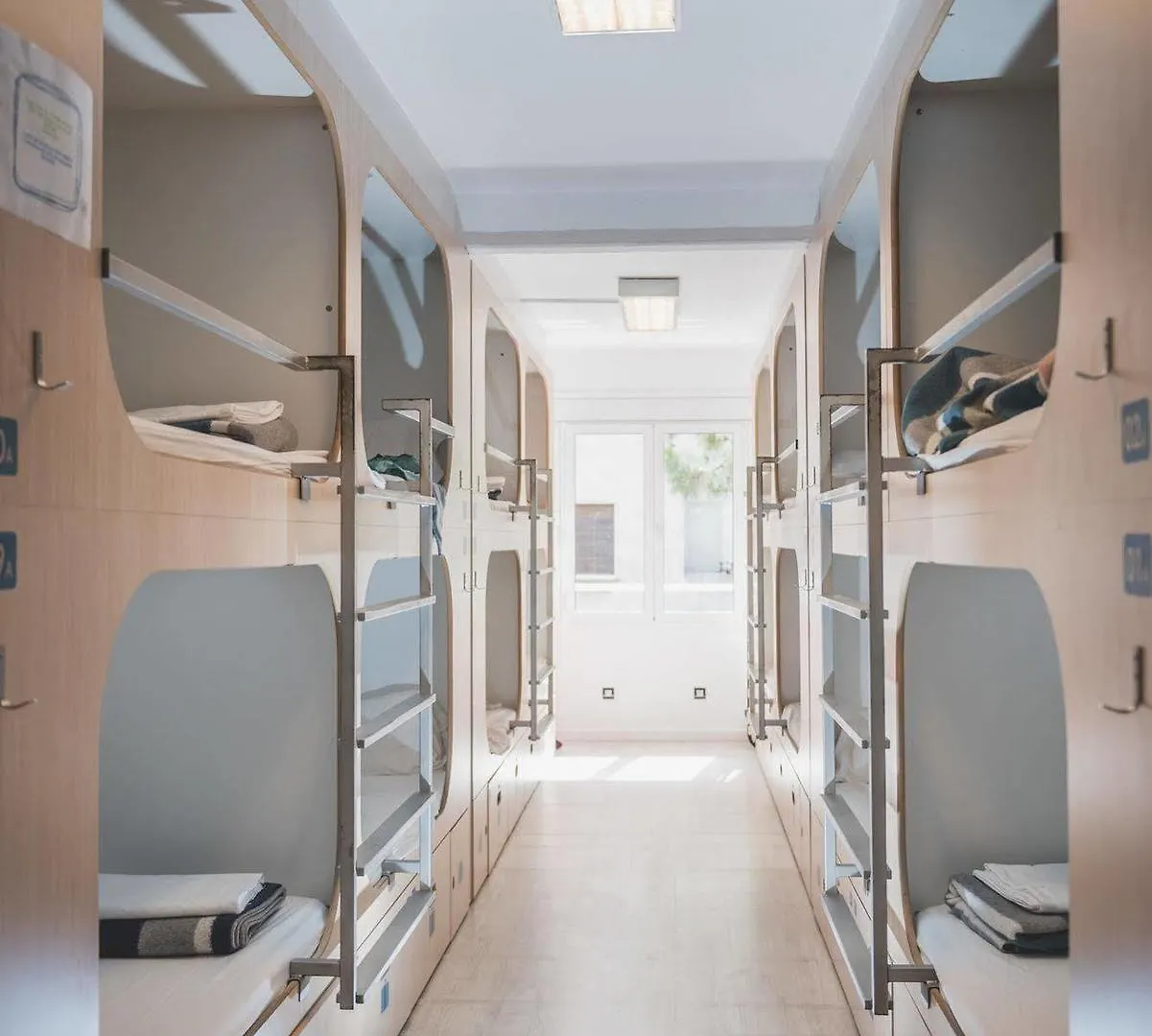 Rocket Hostels Gracia Barcelona