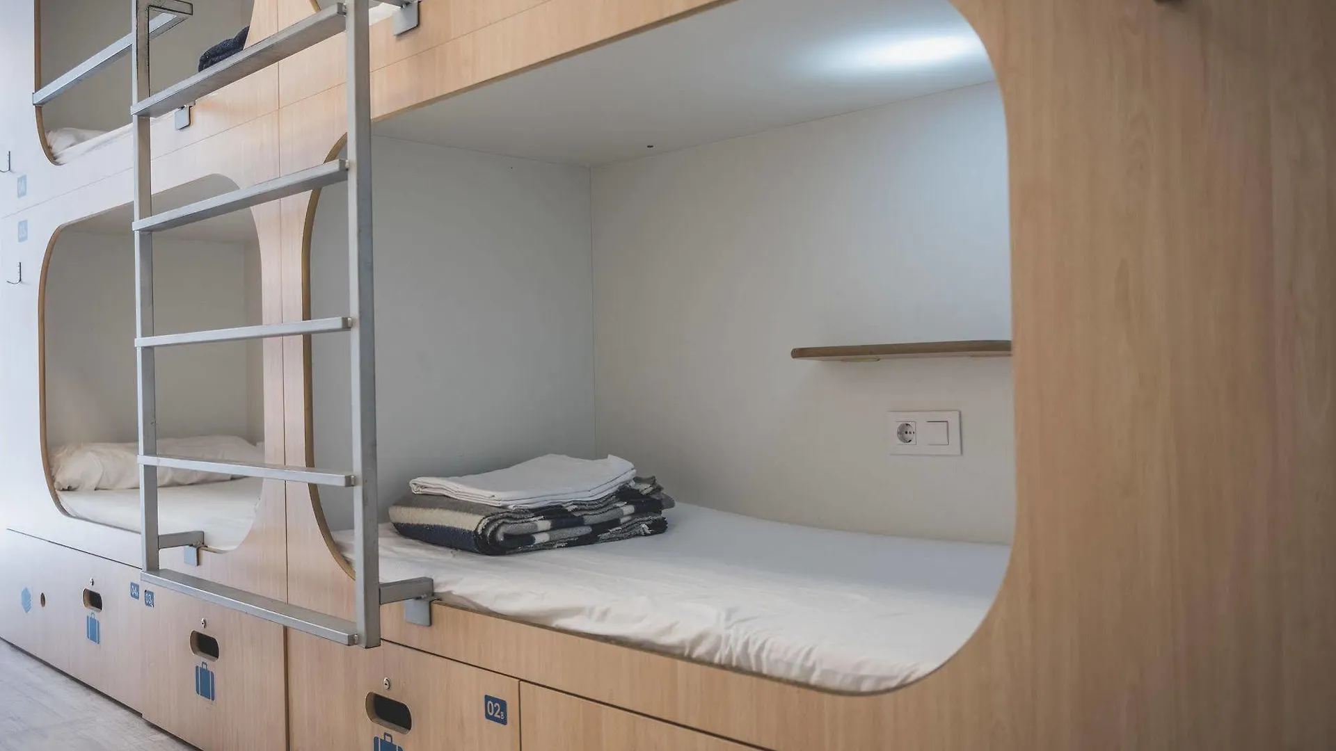 Rocket Hostels Gracia Barcelona