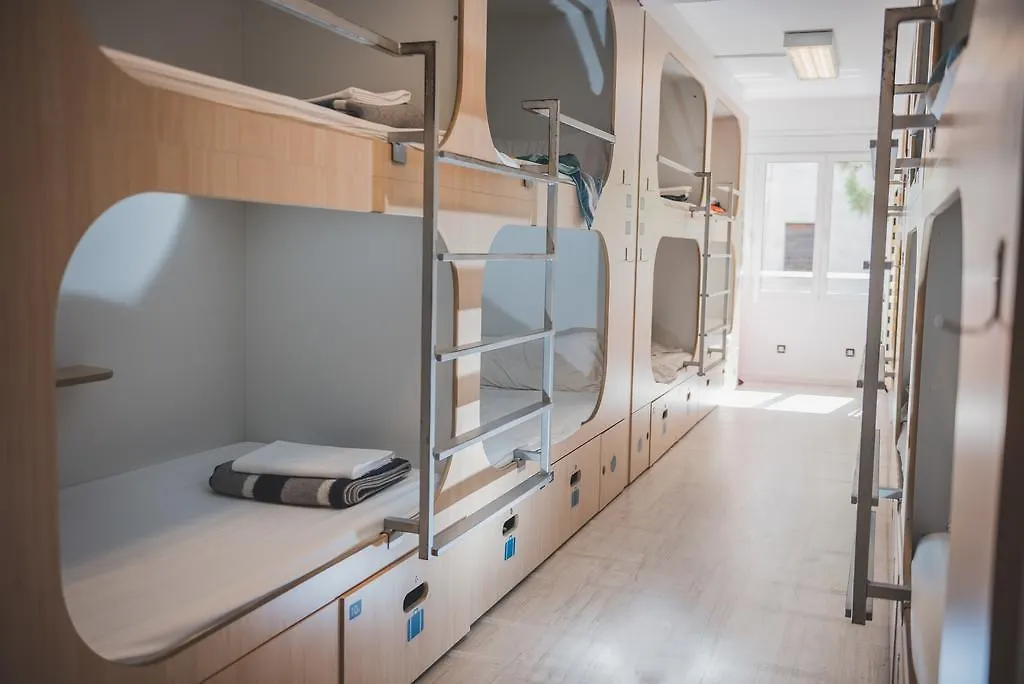 Rocket Hostels Gracia Barcelona