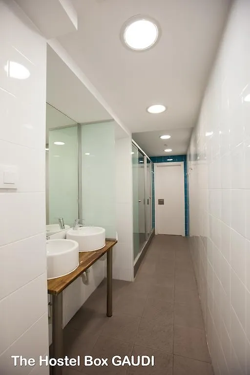 Rocket Hostels Gracia Barcelona Spain