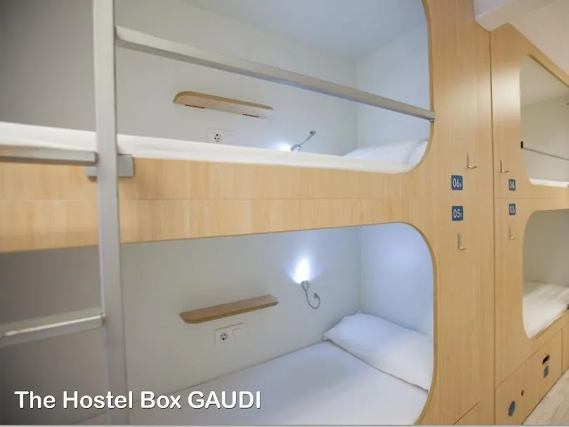 Rocket Hostels Gracia Barcelona