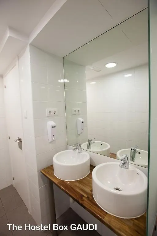 Rocket Hostels Gracia Barcelona Spain