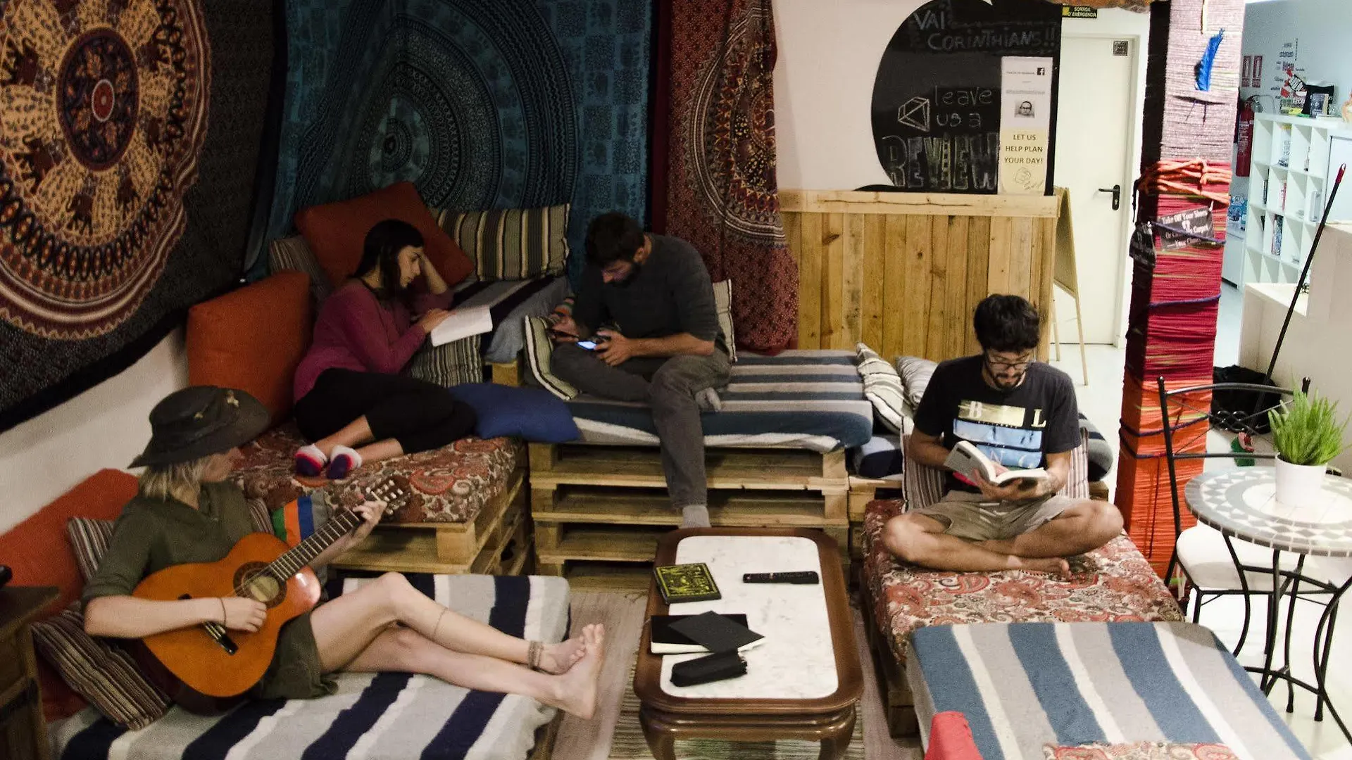 Rocket Hostels Gracia Barcelona Spain