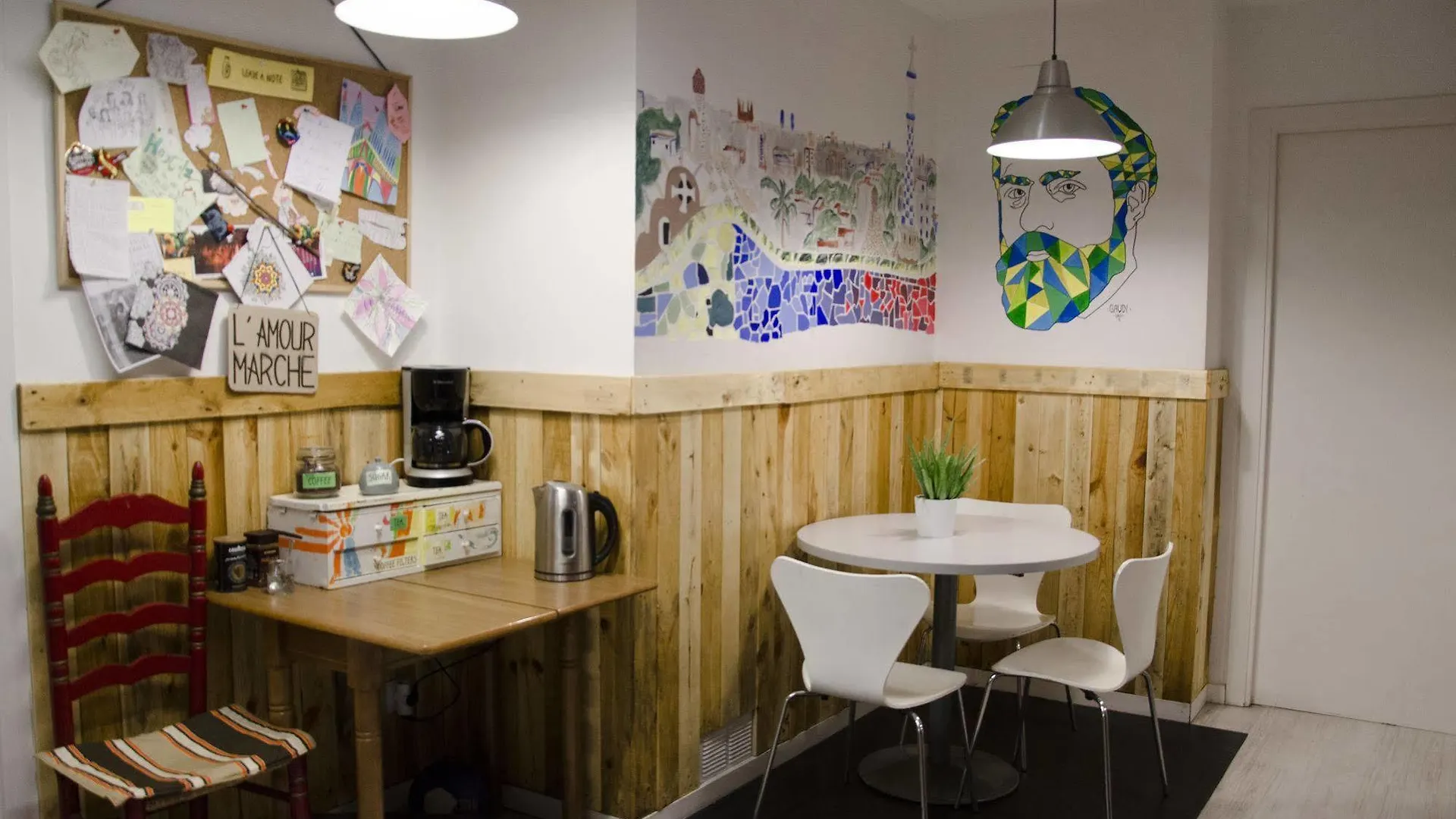 Rocket Hostels Gracia Barcelona