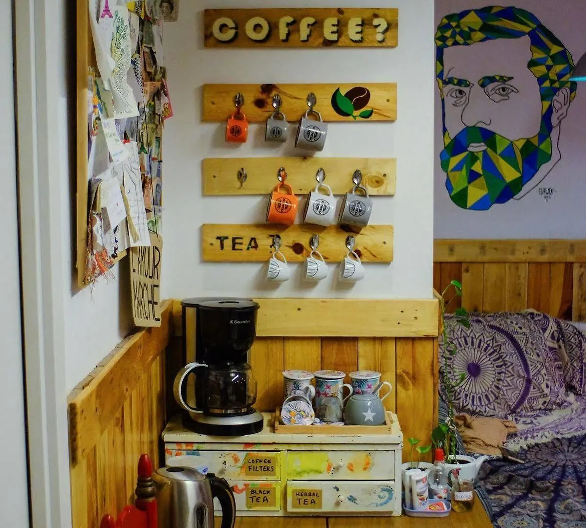 Rocket Hostels Gracia Barcelona