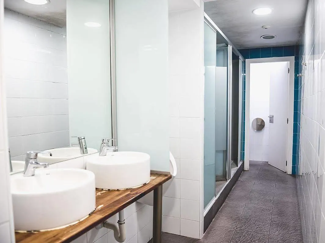 Rocket Hostels Gracia Barcelona 0*,  Spain