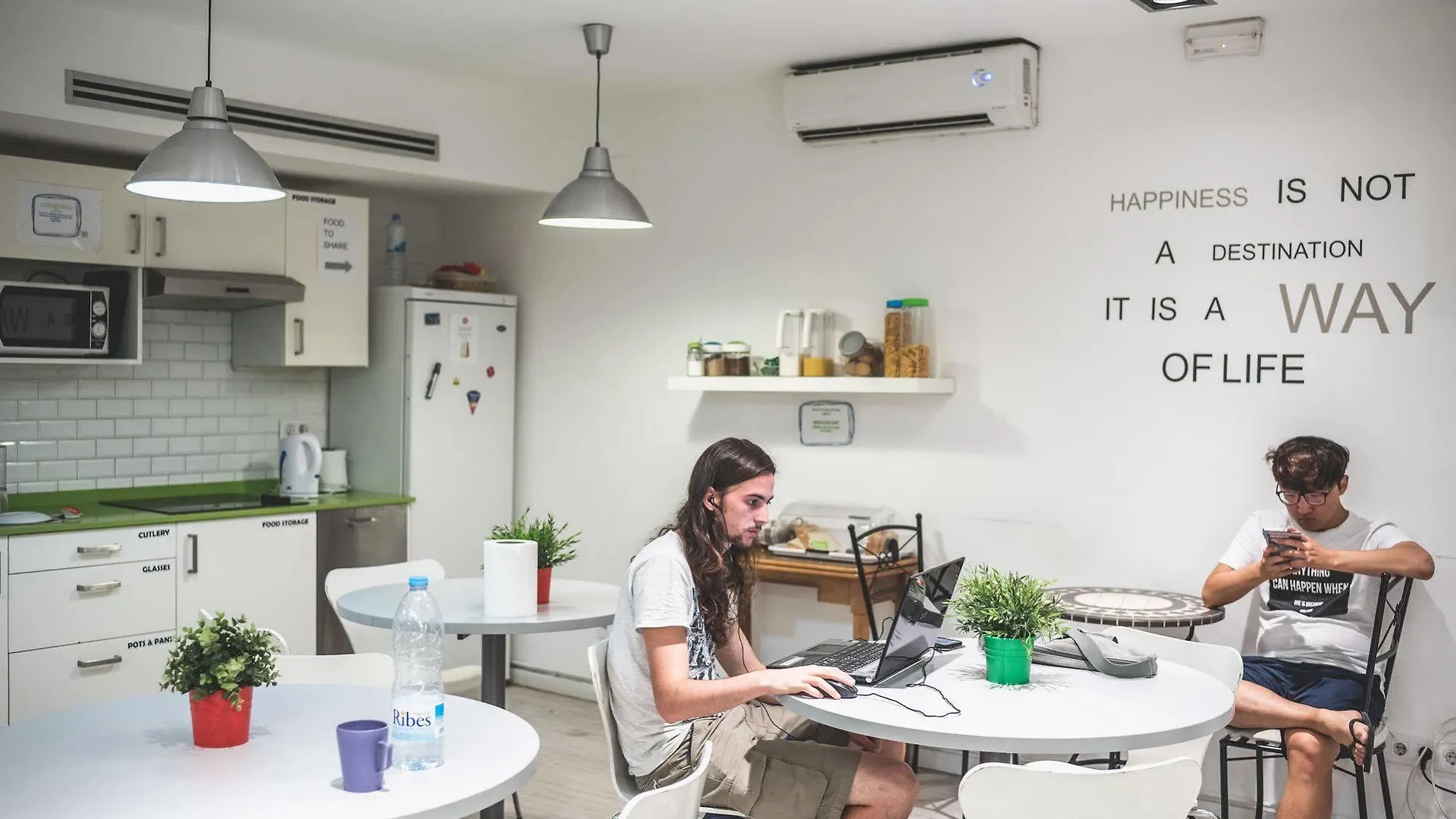 Rocket Hostels Gracia Barcelona Spain