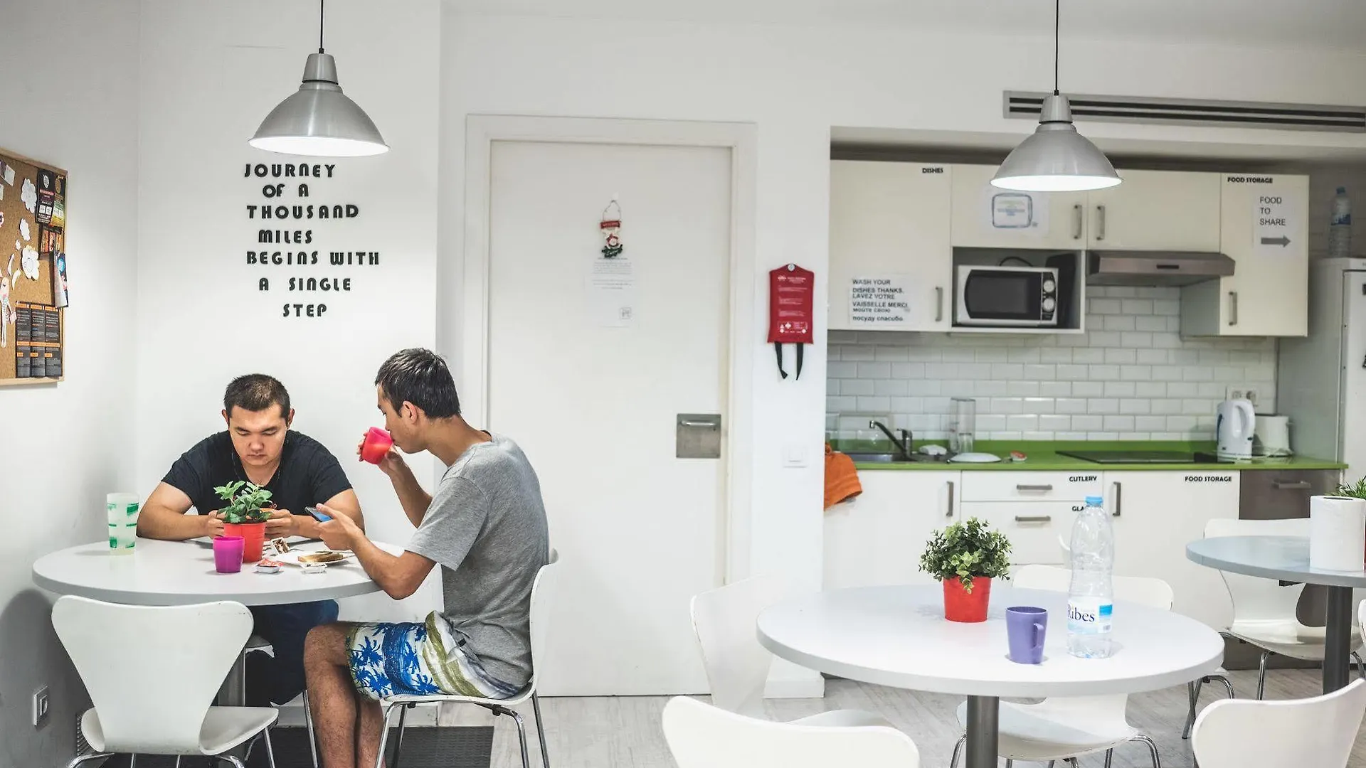 Rocket Hostels Gracia Barcelona